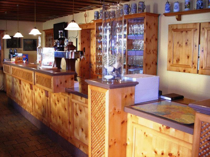 厄灵格兰德酒店 奥博斯提姆 外观 照片